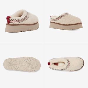 New Women’s Tazz UGGs Sz 10 Sherpa Natural